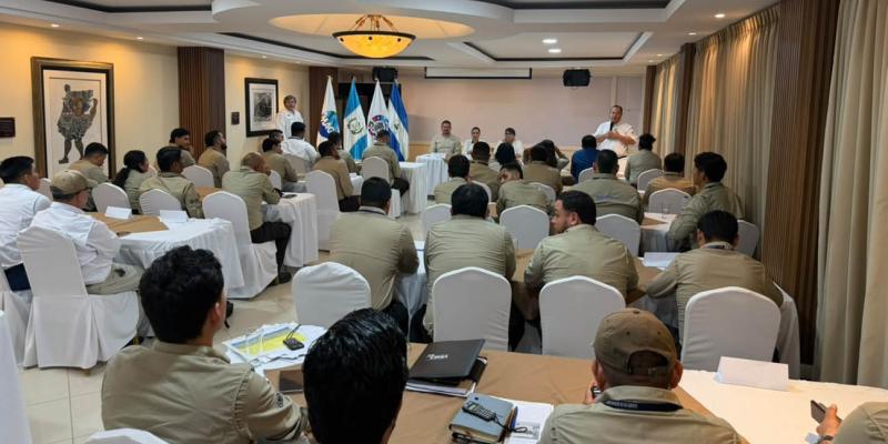 Certifican a 40 profesionales para supervisar tratamientos cuarentenarios