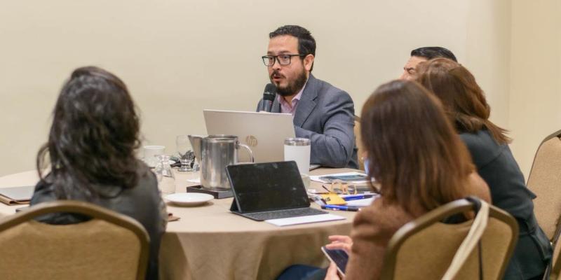Capacitan a personal del Mintrab para incorporar el enfoque verde en programas de empleabilidad