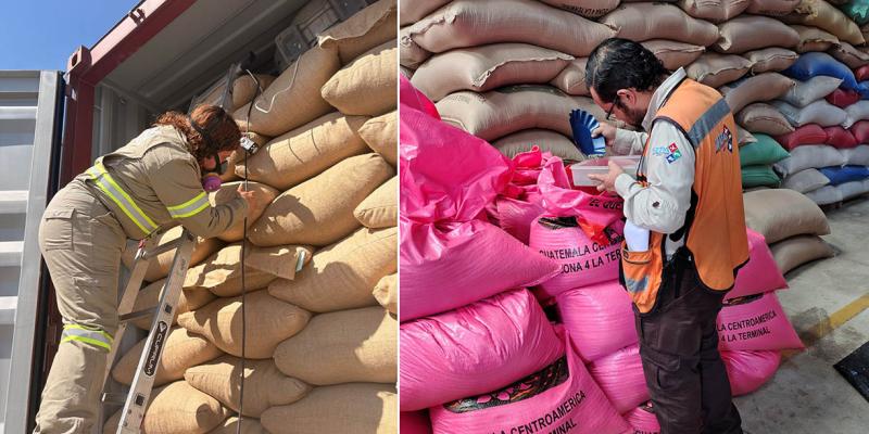 Establecen inspección basada en riesgo para importaciones agropecuarias