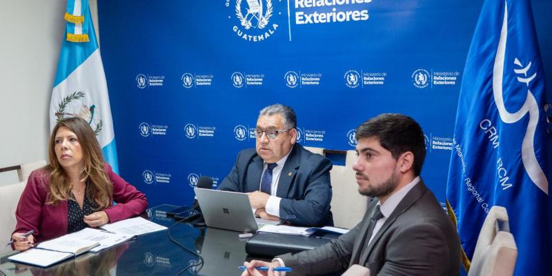 nota de prensa