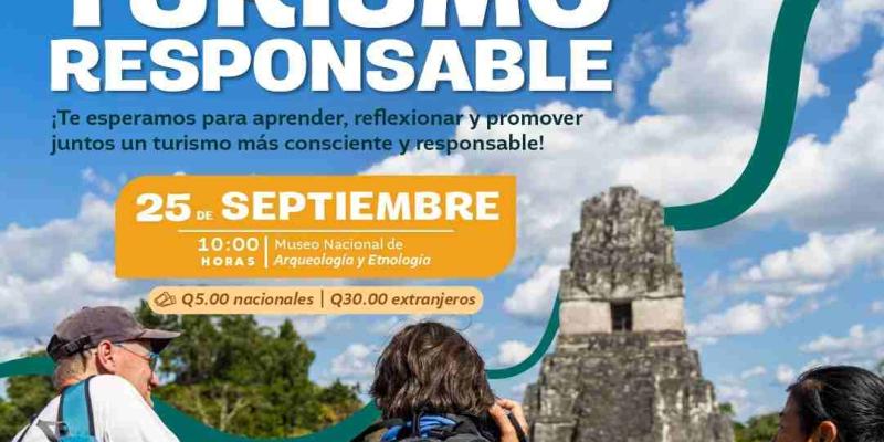 Descubre cómo practicar un turismo responsable