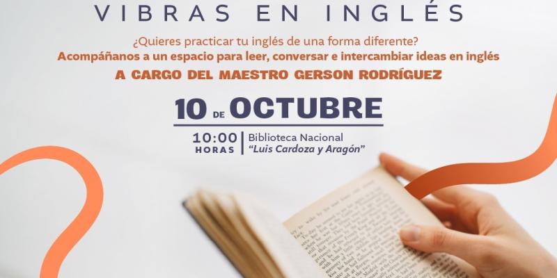 ¡Leer y hablar inglés también puede ser divertido!