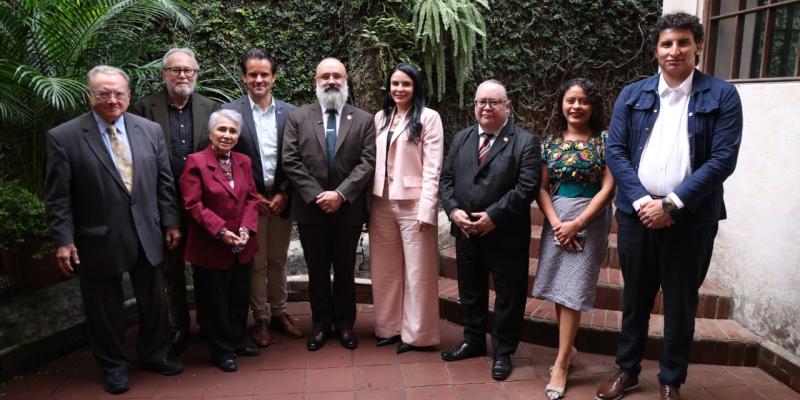 «Diálogos por la Paz» reúne a protagonistas de la pacificación centroamericana