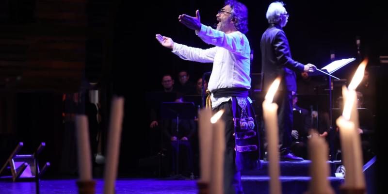 La tumba del Gran Lengua vuelve a resonar en vísperas del retorno de Miguel Ángel Asturias